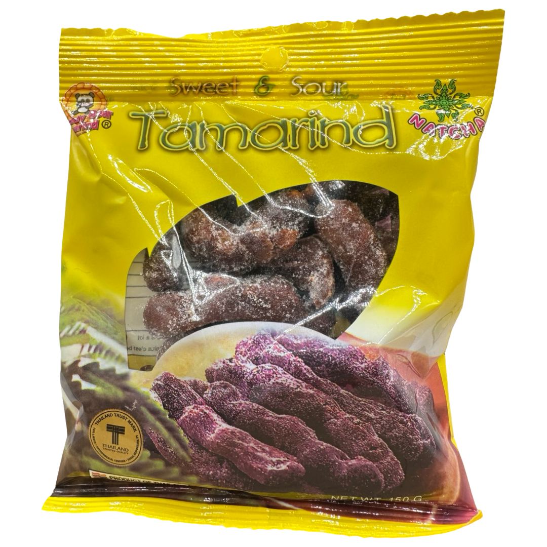 NATCHA SWEET N SOUR TAMARIND PLUM 150G